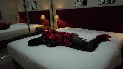 Self Bondage Domme - upornia.com