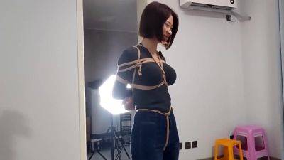 Chinese Girl Bondage 2 - upornia.com - Japan - China