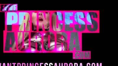 serveprincessaurora Slut gets fucked Rough strap on - drtuber.com