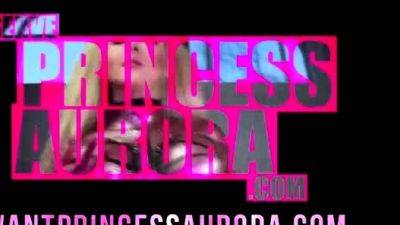 serveprincessaurora Slut gets fucked Rough strap on - drtuber.com