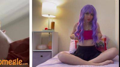 Omegle Porn - Omegle Rizz Prank From Streamer Kylie Island - hclips.com