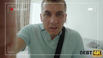 Debt Fuck - upornia.com