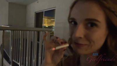 Jackie's Shower Surprise: Unveiling Her Small Tits - Jackie Marie - xxxfiles.com