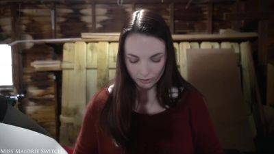 Malorie Switch And Miss Malorie Switch - Aunts Danksgiving Leftovers - hclips.com