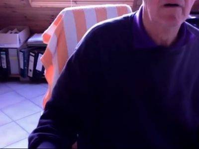 74 yo man from Germany 4 (cum) - drtuber.com - Germany