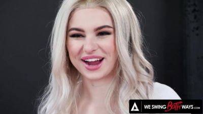 We Banged A Medium To See Our Future - Aria Banks And Draven Navarro - hotmovs.com