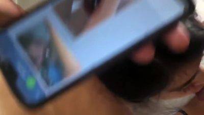 Trio Con Bella Esposa - hclips.com