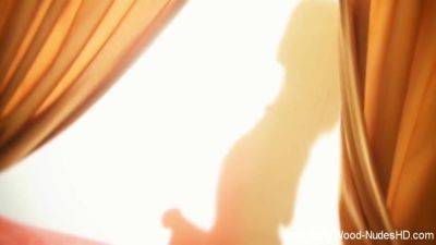 She Takes A Sensual Journey - desi-porntube.com