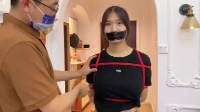 Chinese Bondage - hclips.com - China