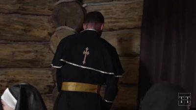 Jadilica - Vicious Monastery Part 8. Priest, Youre The - hotmovs.com