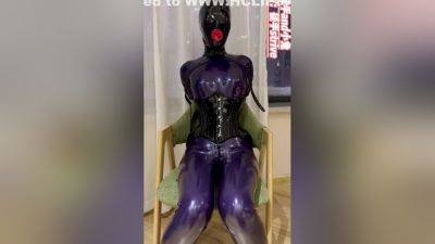 Latex Vibrator - hclips.com