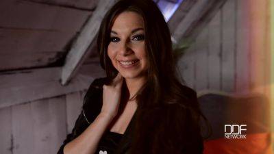 Horny Holiday - Pussy is her Halloween Treat - PornWorld - hotmovs.com