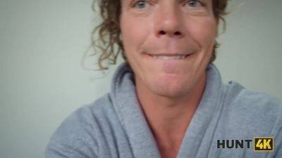 HUNT4K. Pussy Never Rests - hotmovs.com