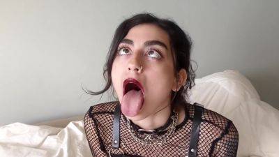 Dumb Ahegao Cum Slut - hclips.com