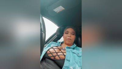 Titties In Car - hclips.com