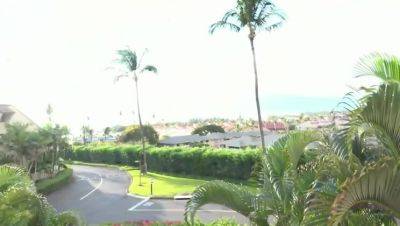 Rosalyn Sphinx - Rosalyn Sphinx Can't Hide Her Excitement in Hawaii! - Amateur POV - veryfreeporn.com