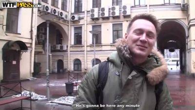 Tough Pickup Leads to Explicit Scene with Leksi Fox for Movie Enthusiasts - veryfreeporn.com