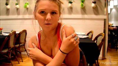 New to Adult Vids 9: Melissa M's Solo Shower - veryfreeporn.com