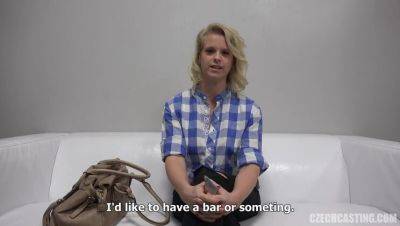 Big-Titted Blonde Katarina - veryfreeporn.com - Czech Republic
