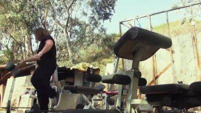 Alura Fucked In West 4k - upornia.com