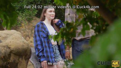 CUCK4K. Biggy Creek Bang - hotmovs.com