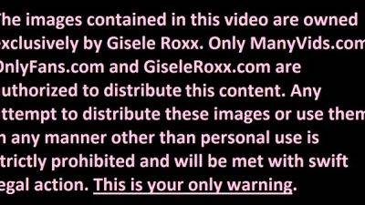 Gisele Roxx - Wcd Whipped And Creamed - drtuber.com