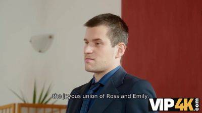 VIP4K. Wrong but Kinda Right - hotmovs.com - Czech Republic