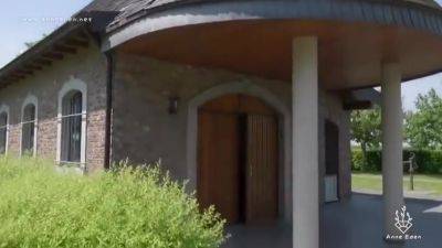 Risky Fuck In Church So Bold - Anne Eden - hclips.com