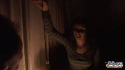 The Fortune Teller's Prediction: Cumshot & Facial with Aziza & Erick - veryfreeporn.com