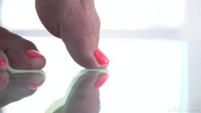 Tiffany Rousso - Stairway to Heavenly MILF's Big Tits: Tiffany Rousso - porntry.com