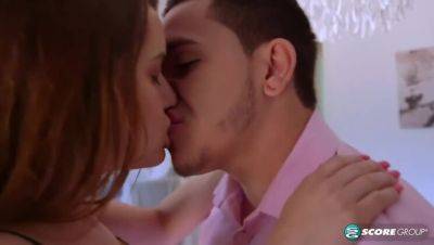 Alex Lust: A Redhead's Facial - veryfreeporn.com