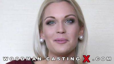 Cecilia Scott's Anal Tryout - porntry.com