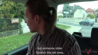 Pick-up Hoe Rides A Shaft Leaving The Studs Balls Empty 12 Min - upornia.com