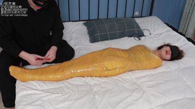 Orange Mummification - upornia.com - Japan