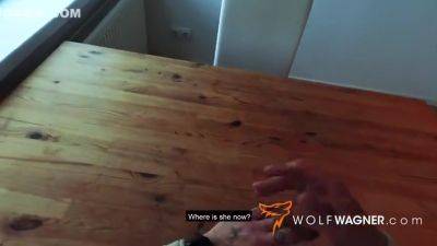 Adrienne Kiss And Wolf Wagner In Is A Filthy Milf Hole - upornia.com