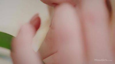 Delicate Like A Young Rose - upornia.com