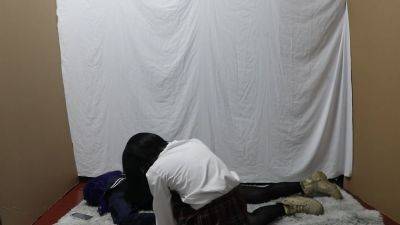 Pantyhose Kidnap - hotmovs.com - Japan