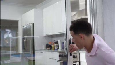 Carmela Clutch In Ill Take The Blame 2 - hotmovs.com