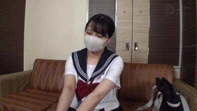 Hカップ×射精不可避ボディのJ♪と生中SEX！オホ声で何度もイける逸材がシコすぎる！【なお(18)】 - txxx.com - Japan