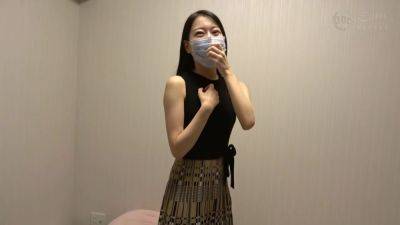 【超美人JD個撮】彼氏以外と初めてSEXする美女。可愛い顔して自ら腰を振る美BODYなJDに資金援助ハメ撮り！＃上品な顔＃体もキレイ＃お嬢様系＃スレンダー＃バイブ処女 - txxx.com - Japan