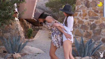 2019 02 06 Drew Catherine Sex With Angel Constance And Tammy Hart - upornia.com