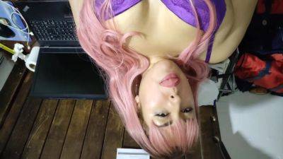 Jenny Dee Surprises Me At Work 2 - videomanysex.com