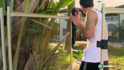 Brittany's Bikini Bustout - hotmovs.com