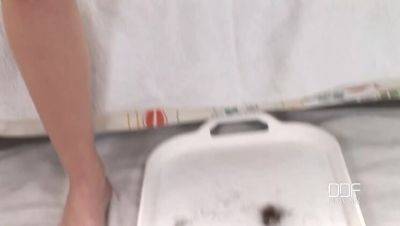 Tyna - Smooths Her Razor - xxxfiles.com - Czech Republic