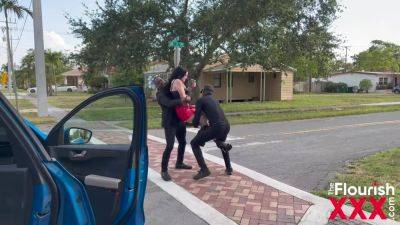 Riley Jean - Captured Ep 16 Riley Jean DVP Hardcore Gangbang - hotmovs.com