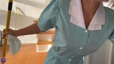 My Cleaning Knows Only Loves Language With Lady Maria - hclips.com