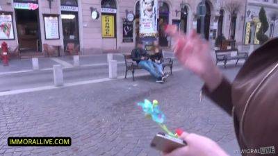 Cougar With Curves Like Formula 1 Race Tr - Immoral Live - upornia.com