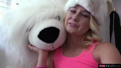 Ryan Madison - Kenzie Kai: Inseminated in Get Me Pregnant 3 - porntry.com