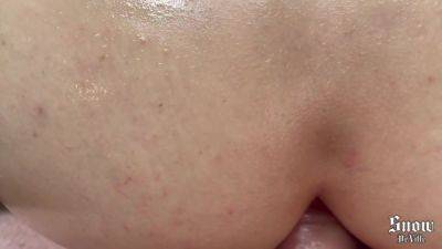 Goth Teen Gets Her Ass Railed - Snow Deville - upornia.com