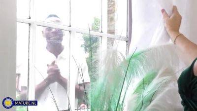 Amber Vixxxen - Milf With A Taste Of Bbc - upornia.com